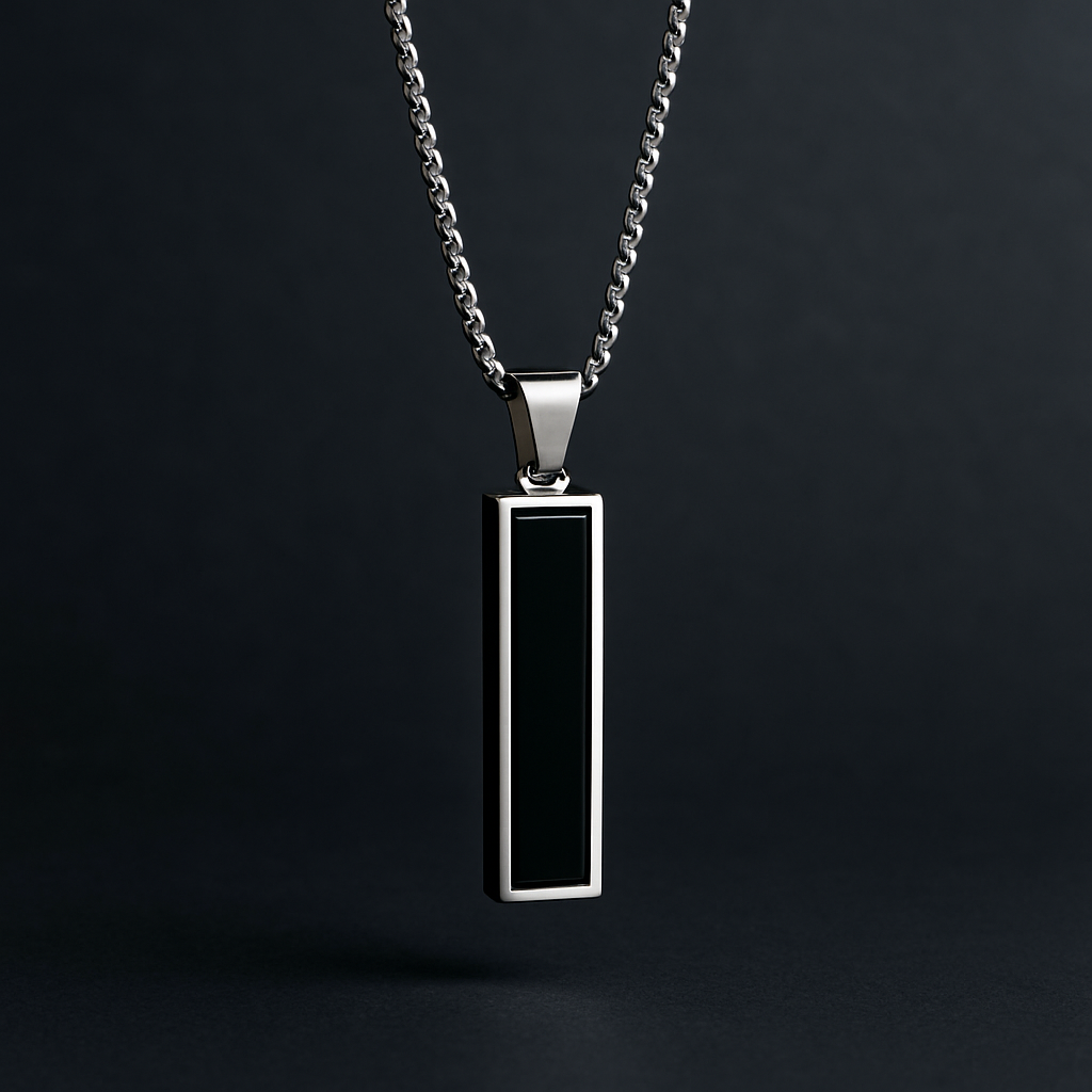 Obsidian Pillar