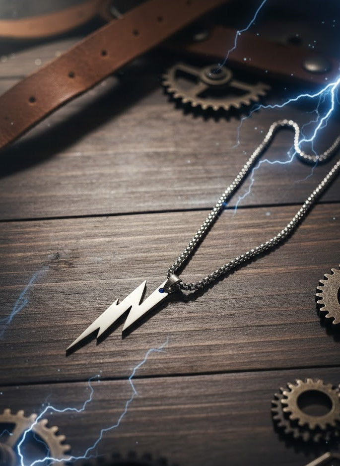 Zeus's Thunderbolt