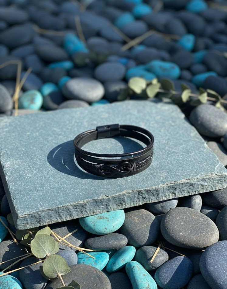 Bound By Black