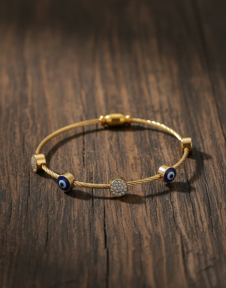Celeste Evil Eye