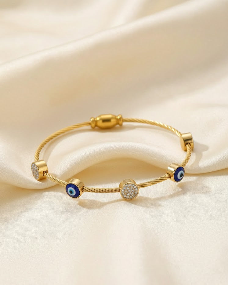 Celeste Evil Eye