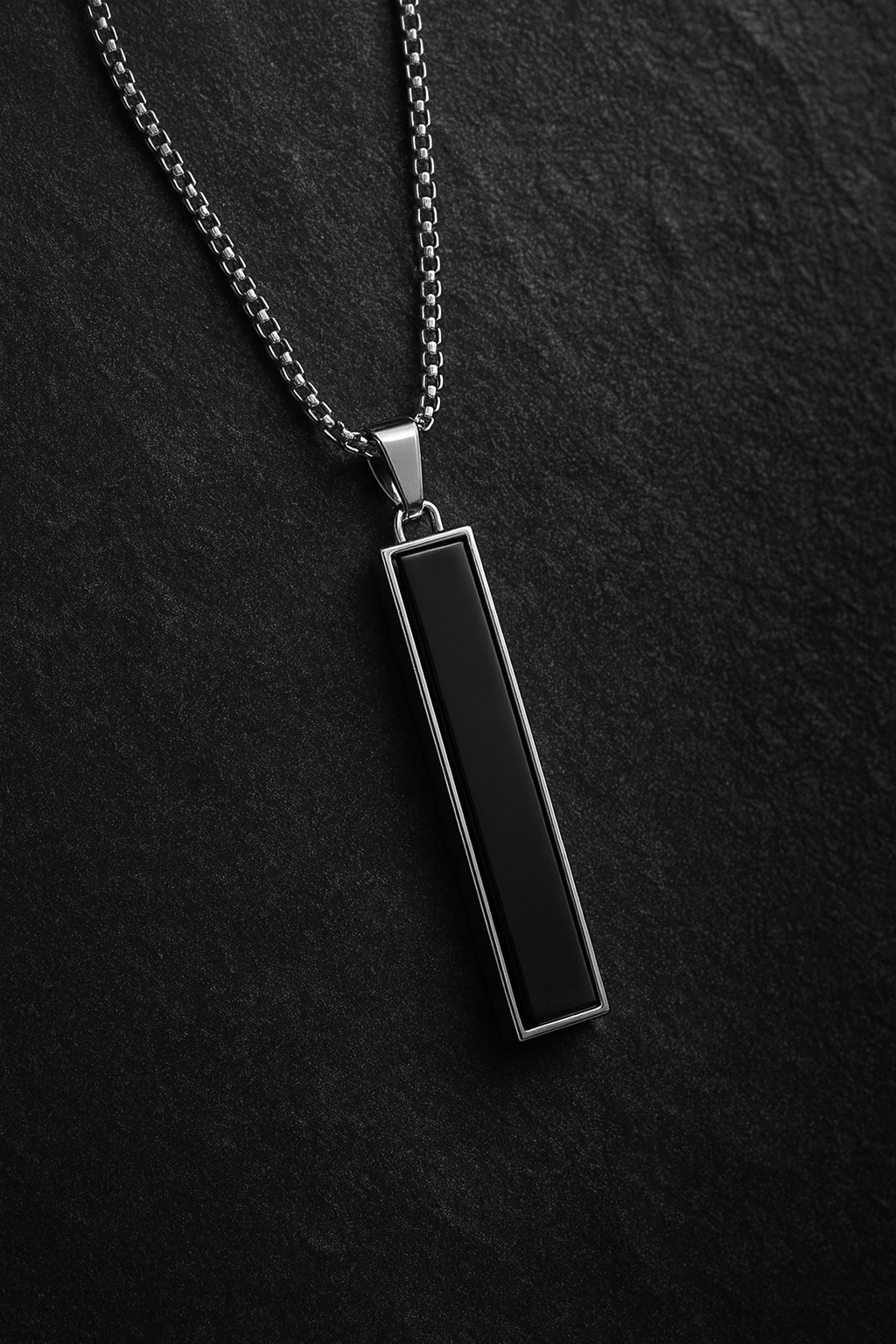 Obsidian Pillar