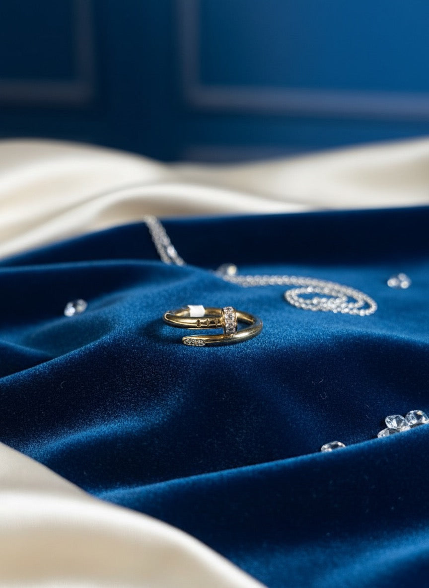 Bonded Grace Ring