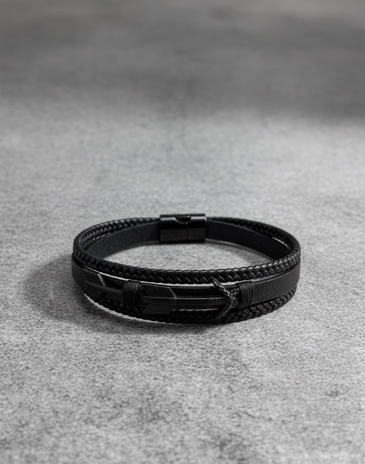 Bound By Black