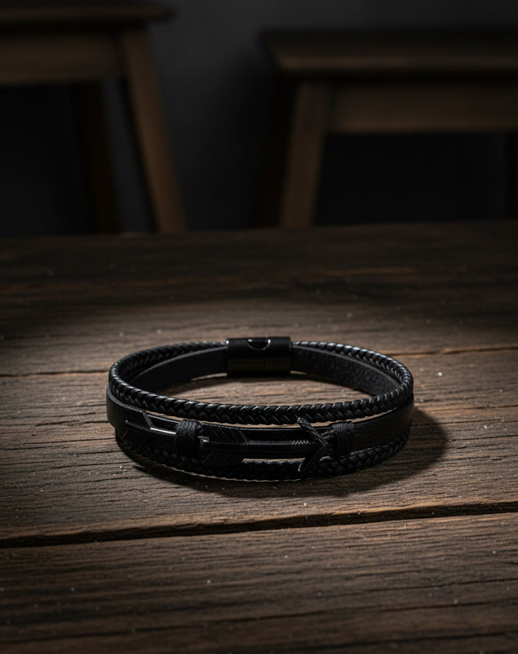 Bound By Black