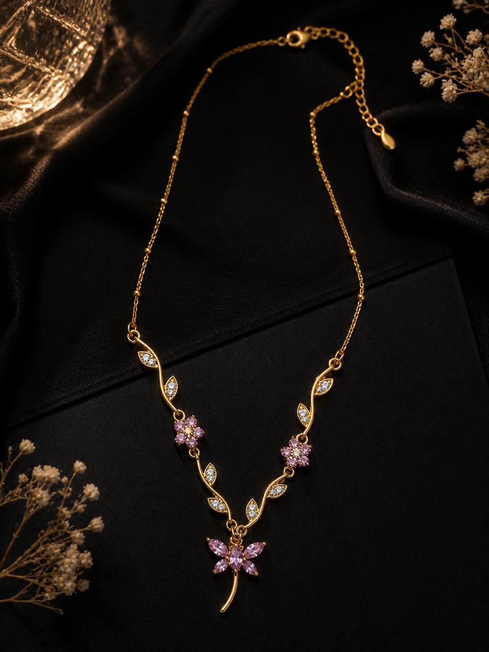Rosabella Necklace