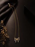Bella Bow Necklace