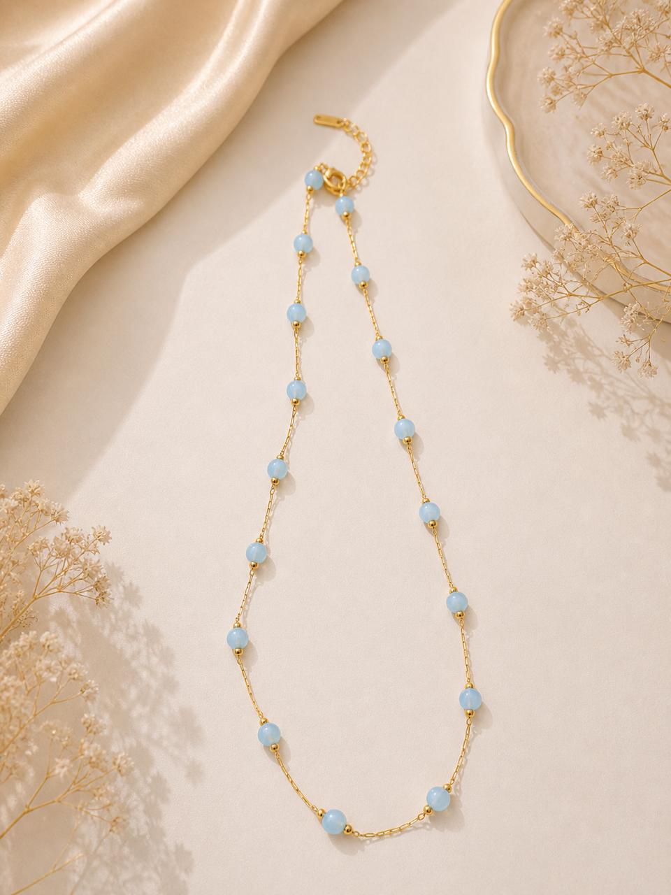 Blue Aura Chain