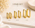 Aura Hoop Trio