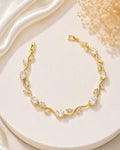 Golden Tulip Bracelet