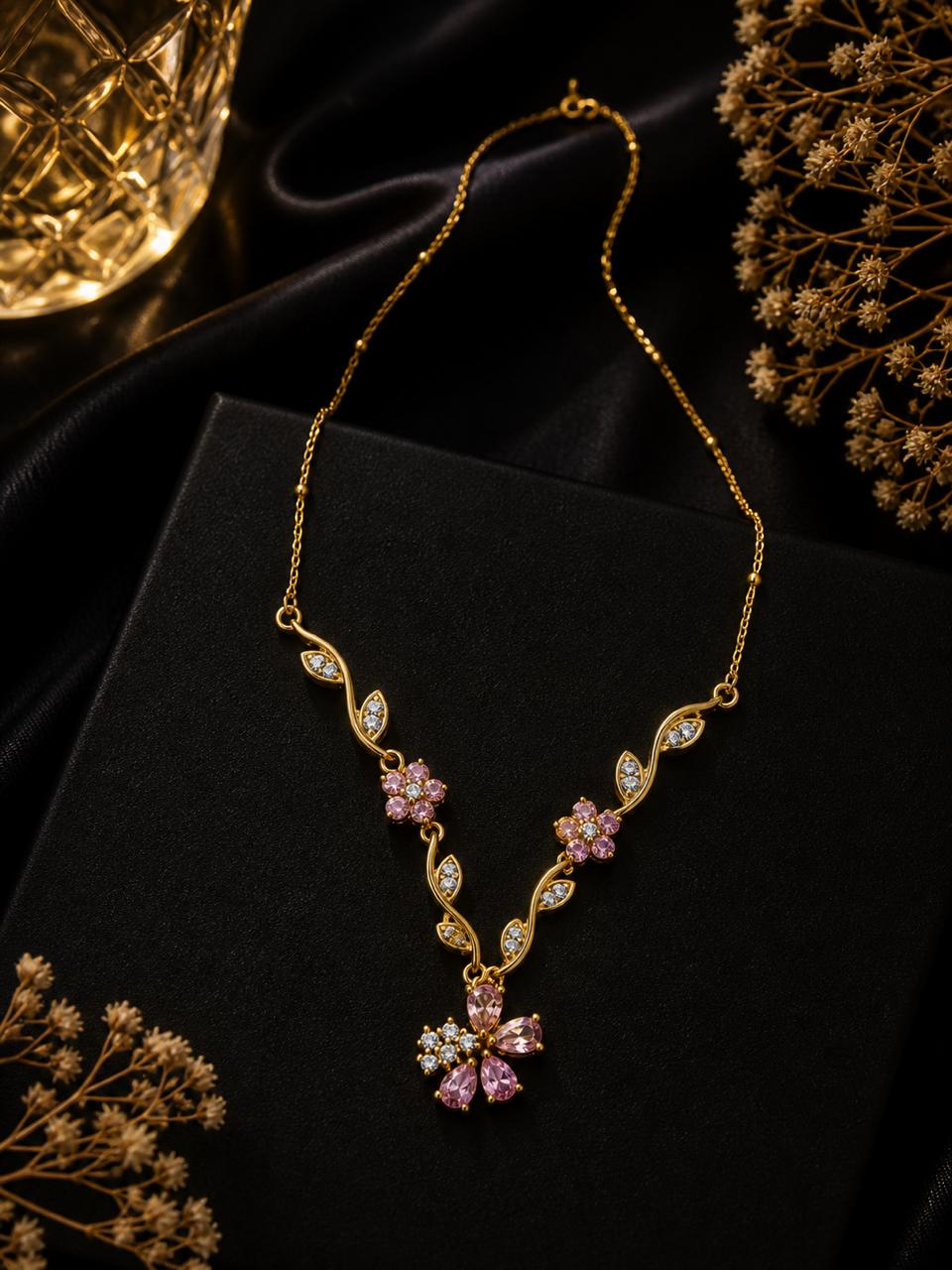 Petalia Necklace