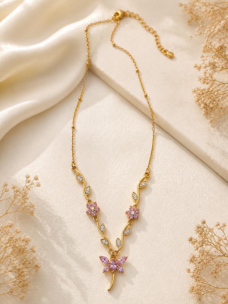 Rosabella Necklace