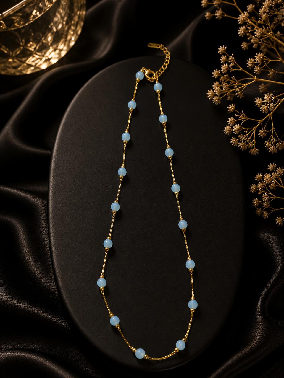 Blue Aura Chain