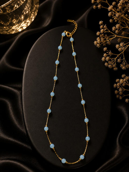 Blue Aura Chain