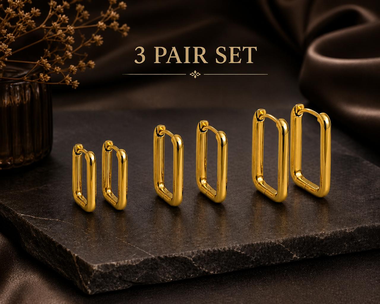 Aura Hoop Trio