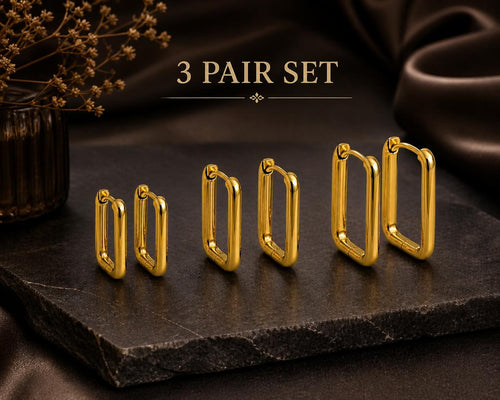 Aura Hoop Trio